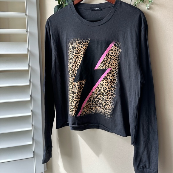 Zutter Tops - Zutter Rocker Tee